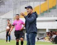 Guillermo Duró habló del objetivo de Emelec para la próxima temporada.