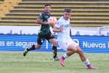 Universidad Católica igualó con Orense por el hexagonal final de la LigaPro.
