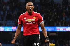 Antonio Valencia jugó 10 años en el Manchester United.