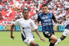 LDUQ e IDV chocan este miércoles.