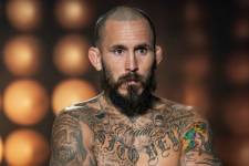 Chito Vera, peleador ecuatoriano.