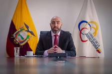 Mario Godoy, presidente de la Judicatura.