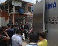 Estudio de la Universidad Central alerta de la expansión de las masacres en Ecuador