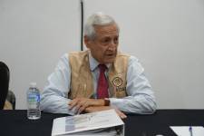 El ex Canciller de Chile, Heraldo Muñoz.