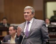 Imagen de archivo de Carlos Falquez Batallas.