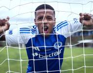 Keny Arroyo, nuevo jugador del Cruzeiro