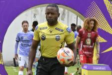 El VAR no analizó el fuera de juego en el Mushuc Runa vs. Independiente del Valle.