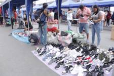 De acuerdo a la Alcaldía, este es la primera etapa de un proceso paulatino de peatonalización de varias calles del centro de la ciudad