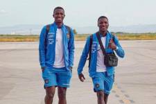 Willian Pacho y Moisés Caicedo, figuras ecuatorianas.