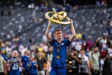 El Chelsea goleó 3-0 al PSG para quedar campeón del Mundial de Clubes.