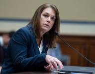 Imagen de archivo de Kimberly Cheatle.