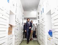 Glosa de la Contraloría pone bajo la lupa al presidente del IESS