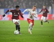 John Mercado anotó el gol para la victoria del Sparta Praga en la Conference League.