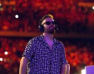 El streamer español durante la reciente Veladad del Año V