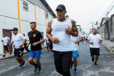 Más de 700 personas forman parte del cuerpo de agentes metropolitanos.