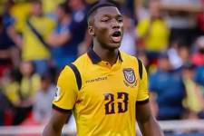 Moisés Caicedo, figura ecuatoriana.