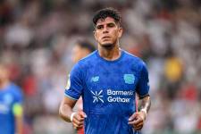 Piero Hincapié, defensor ecuatoriano.