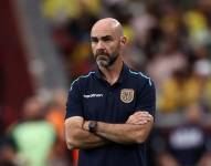 Félix Sánchez Bas, entrenador español.