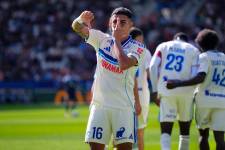 Kendry Páez fue nominado a un premio por sus actuaciones con el Racing de Estrasburgo.