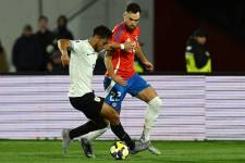 Uruguay igualó con Chile por las Eliminatorias Sudamericanas