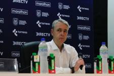 Tiago Nunes, director técnico de LDUQ.