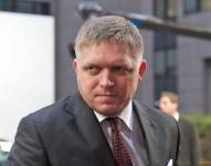 Imagen referencial: Robert Fico, primer ministro de Eslovaquia.