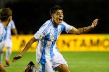 Argentina estará presente en el hexagonal final.