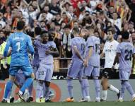 Tres aficionados fueron sentenciados por insultos racistas a Vinicius Junior.