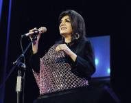 Paulina Tamayo se presentó en el Teatro San Gabriel el 16 de agosto.