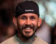 Chito Vera, peleador ecuatoriano.