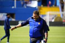 Juan Carlos Pérez volverá a dirigir a El Nacional en el último partido del segundo hexagonal.