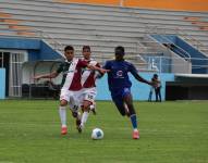 Juventud Italiana suspendió el encuentro entre Cuenca Juniors vs. Mineros SC por alineación indebida en la ronda anterior.