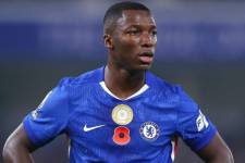 Moisés Caicedo, figura ecuatoriana.