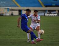 Libertad empató 1-1 contra Universidad Católica en el estadio Reina del Cisne de Loja por la segunda fecha del hexagonal principal de la LigaPro.