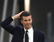 Thiago Motta fue despedido de la Juventus.
