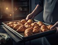 Imagen referencial de una panadería.