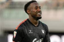 John Yeboah, jugador ecuatoriano.