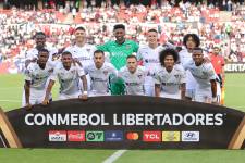 Liga de Quito derrotó 1-0 a Botafogo por la Copa Libertadores