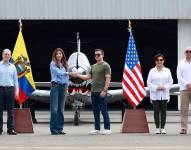 Ecuador debe buscar nuevas rutas de cooperación para enfrentar al narcotráfico