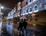 Continuarán las lluvias en la Sierra