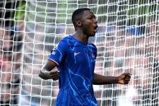 Moisés Caicedo, figura del Chelsea.