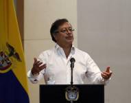 El gobierno de Colombia de Gustavo Petro cesará el fuego contra el ELN hasta el 2024.