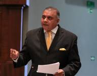 Imagen de archivo del exasambleísta Galo Lara.