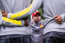 Juan Pablo Buch, nuevo entrenador de Aucas