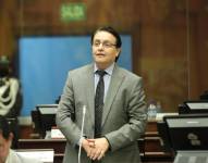 El presidente de la Comisión de Fiscalización informó que se notificó al presidente Guillermo Lasso.