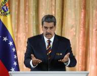 Nicolás Maduro, dictador de Venezuela