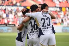 Liga de Quito perdió a un jugador importante para el resto de la temporada