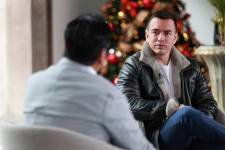 Daniel Noboa, presidente de la República.