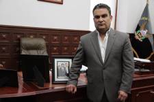 José Serrano está detenido en Estados Unidos