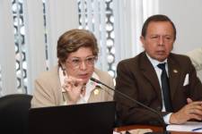 Ivonne Núñez podría ser destituida de su cargo de jueza tras fallo de la Corte Constitucional